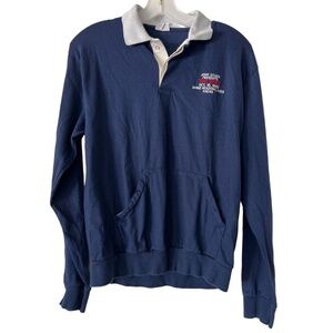 1982 THE WHO John Scher Oct 10 Byrne Meadowlands Arena CREW Shirt Large L LG